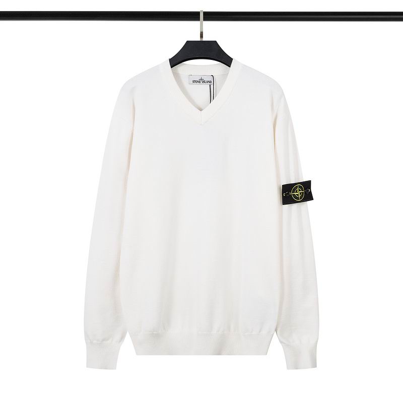 Stone Island Sweater Mens ID:20250908-248